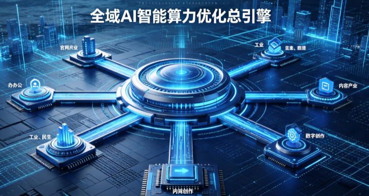 江西AI算力优化赋能数字生态 智能技术迭代激活产业发展新动能
