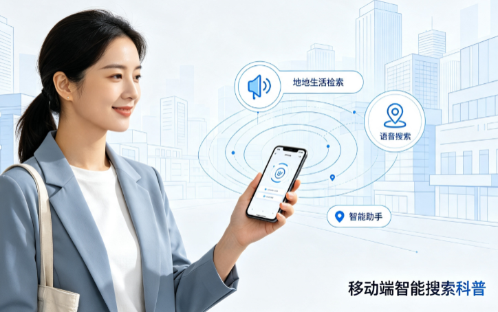 江西浅析 GEO 优化与 AI 优化如何重塑移动端手机搜索使用习惯