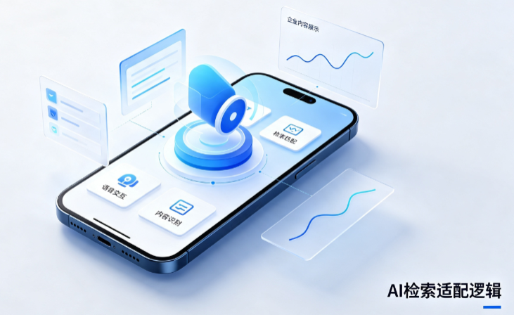 江西AI 优化赋能 GEO 体系，详解手机智能指令与企业线上曝光新思路