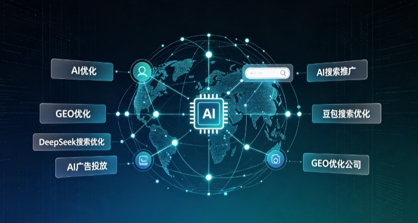 江西AI 搜索营销赛道持续升温，GEO 优化成为企业数字化布局新方向