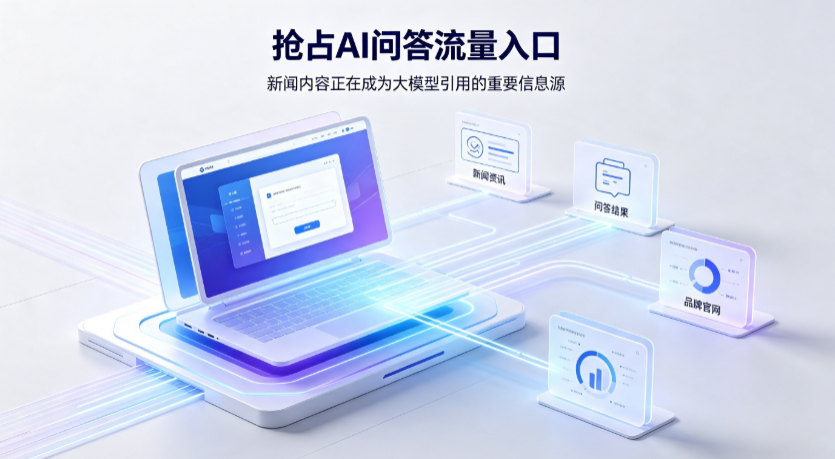 2026 海外流量新格局：江西GEO 内容如何抢占 AI 问答流量入口