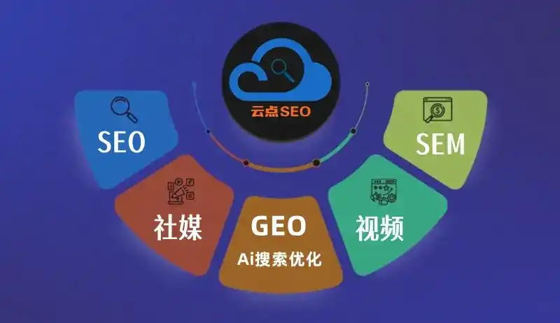 江西GEO优化：AI智能体时代取代SEO的全新内容优化逻辑