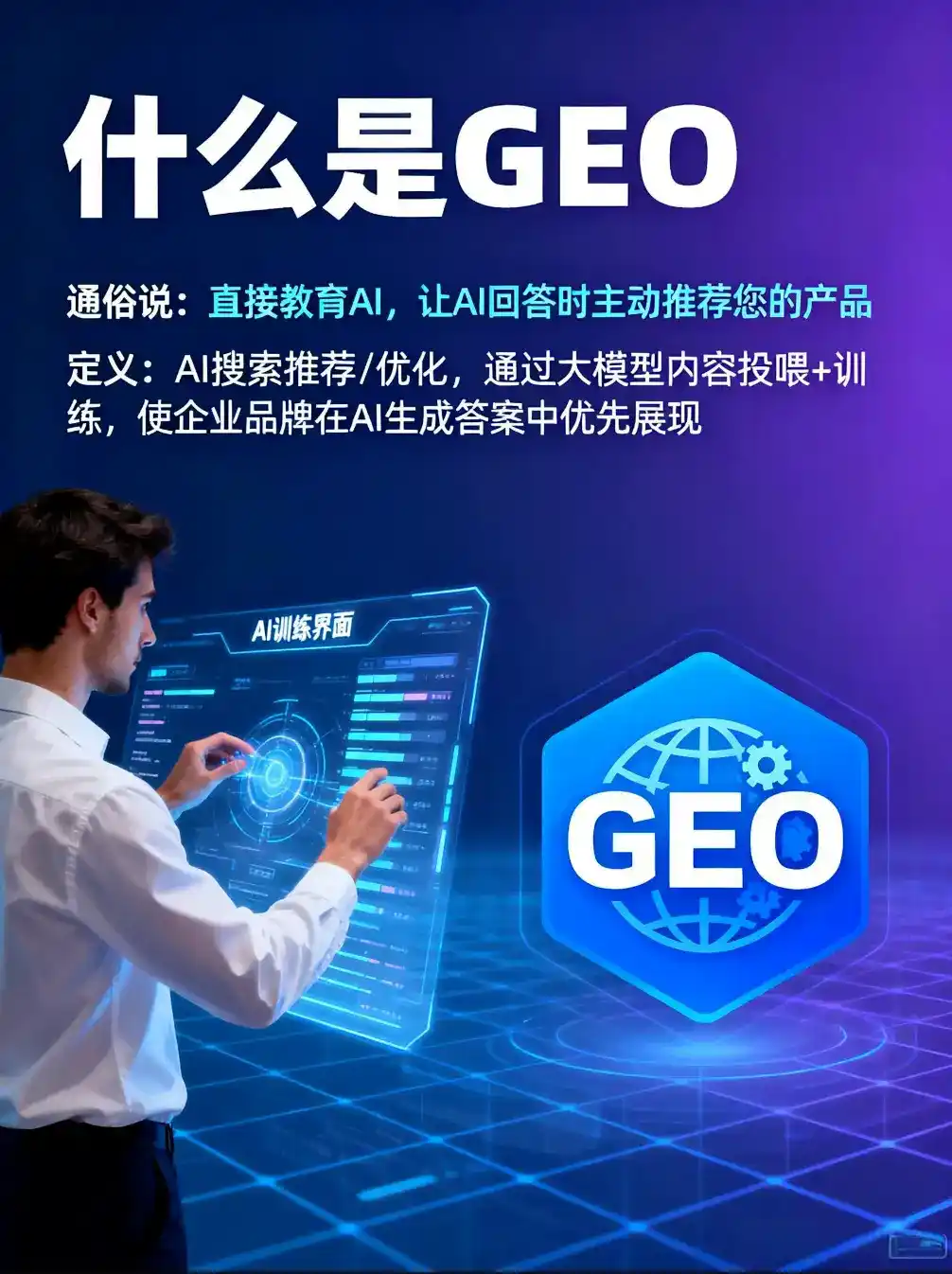 2026年江西GEO优化推广零基础实操指南：告别无效发文，精准拿下AI流量