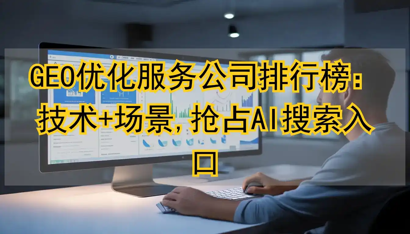 江西站点 GEO 内容运营：避开误区，建立长期搜索竞争力