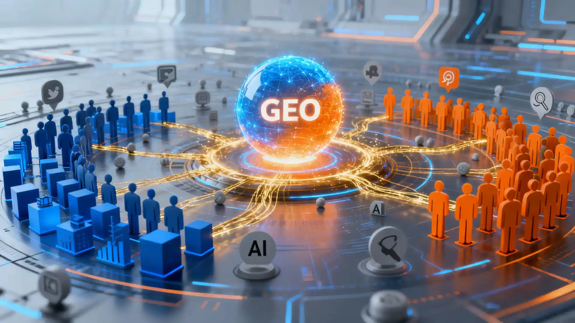江西GEO 优化是什么：概念、核心工作与出海应用解析
