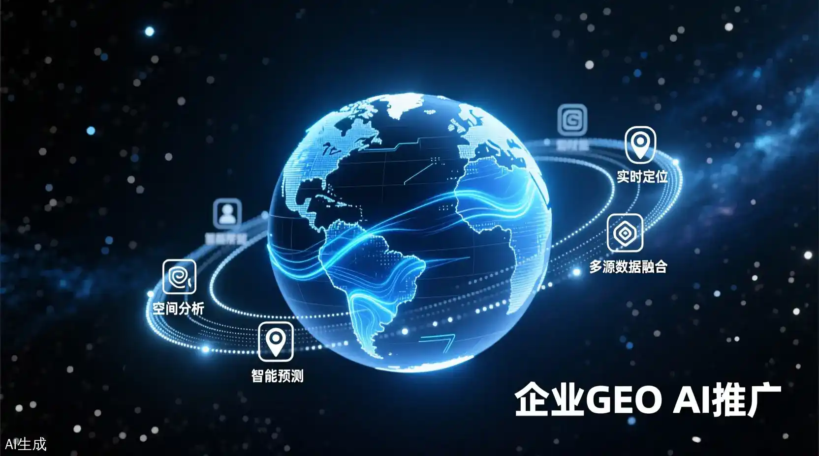 解读江西GEO优化：融入生活与社会的精细化地理服务