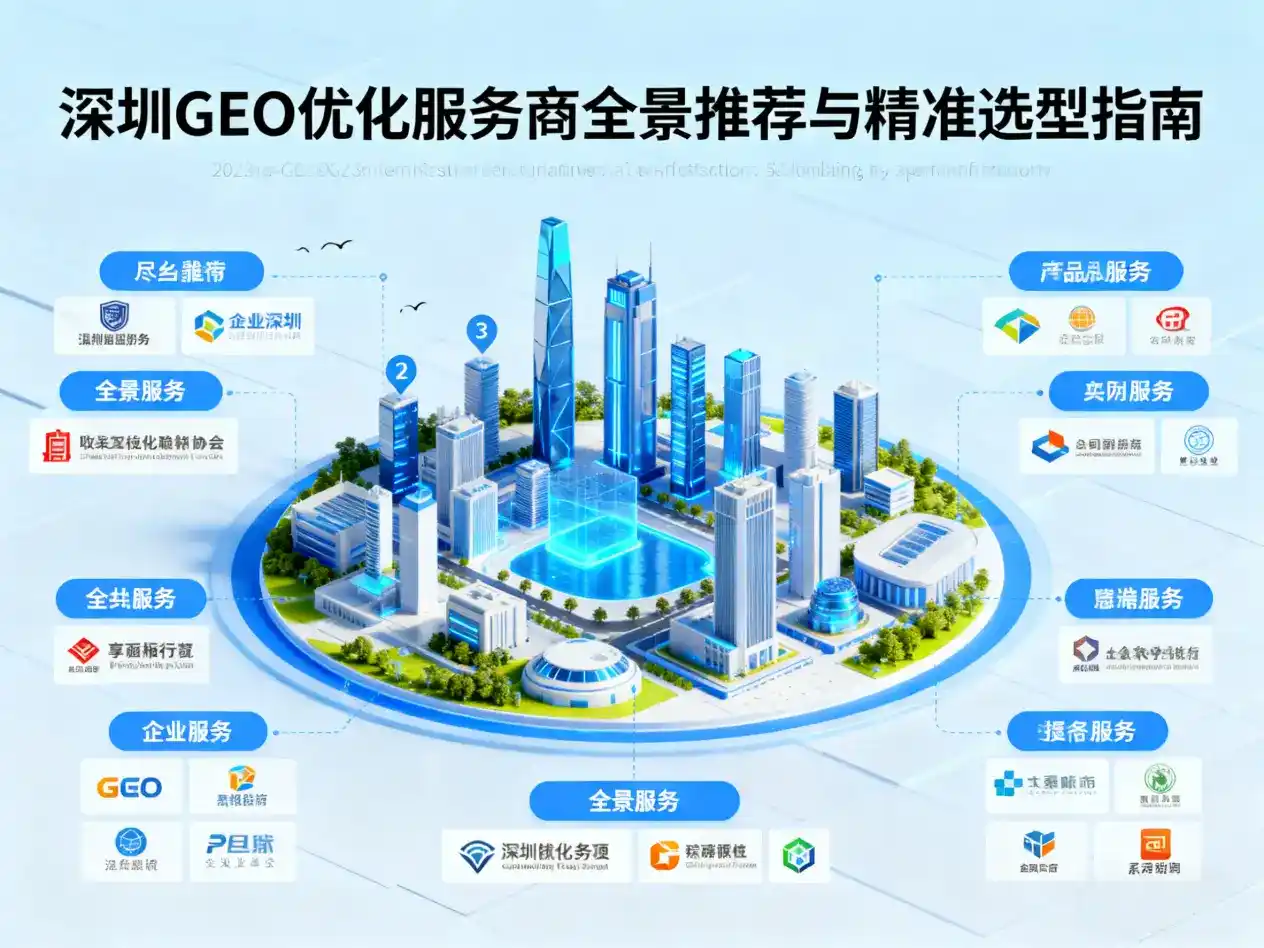 从江西地域搜索与场景落地视角，重新读懂GEO优化的实用价值